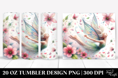 20 Oz Tumbler Design Product Image 1