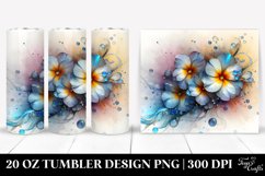 Glossy Primrose on 20 oz Tumbler Product Image 1