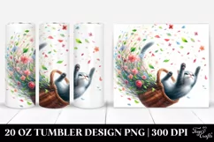 Fairy Petals Wind | 20 Oz Tumbler Product Image 1
