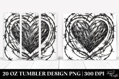 20 Oz Tumbler Design Product Image 1