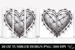 Love 20 Oz Tumbler Png Product Image 1
