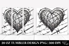 Spring 20 Oz Tumbler Png Product Image 1