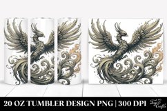 Spring 20 Oz Tumbler Png Product Image 1