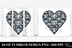 Love 20 Oz Tumbler Png Product Image 1