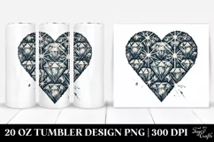 Love 20 Oz Tumbler Png Product Image 1