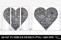 Spring 20 Oz Tumbler Png Product Image 1