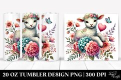 20 Oz Tumbler Design Product Image 1