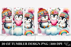 Valentines 20 Oz Tumbler Png Product Image 1