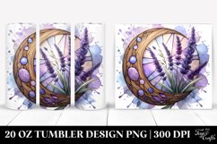 Stained Lavender,Metalic | 20 Oz Tumbler Product Image 1