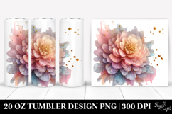 20 Oz Tumbler Design Product Image 1
