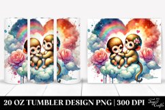 Valentines 20 Oz Tumbler Png Product Image 1