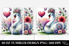 Valentines 20 Oz Tumbler Png Product Image 1