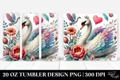 Love 20 Oz Tumbler Png Product Image 1