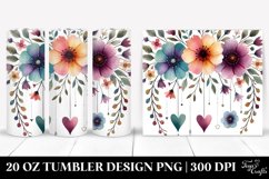 Valentines 20 Oz Tumbler Png Product Image 1