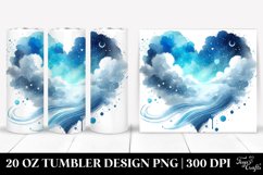 Valentines 20 Oz Tumbler Png Product Image 1