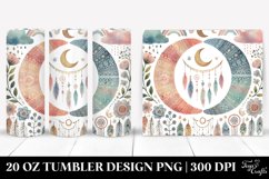 Spring 20 Oz Tumbler Png Product Image 1