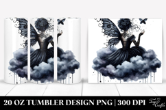 20 Oz Tumbler Png Product Image 1