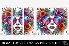 Valentines 20 Oz Tumbler Png Product Image 1