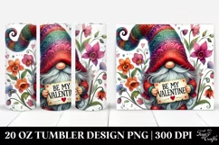 Valentines 20 Oz Tumbler Png Product Image 1