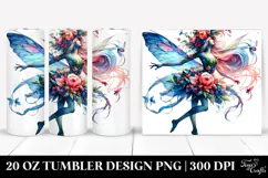 20 Oz Tumbler Png Product Image 1
