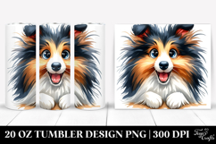 20 Oz Tumbler Png Product Image 1