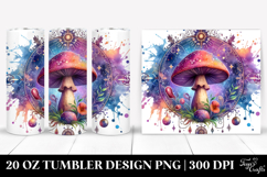20 Oz Tumbler Design Product Image 1