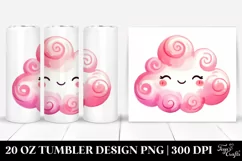Love 20 Oz Tumbler Png Product Image 1