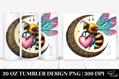 Spring 20 Oz Tumbler Png Product Image 1