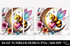 Spring 20 Oz Tumbler Png Product Image 1