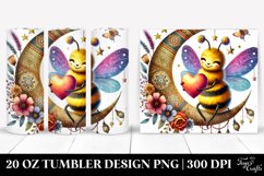 Love 20 Oz Tumbler Png Product Image 1