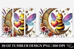 Love 20 Oz Tumbler Png Product Image 1