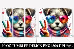 Valentines 20 Oz Tumbler Png Product Image 1