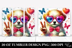 Spring 20 Oz Tumbler Png Product Image 1