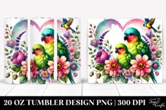 Valentines 20 Oz Tumbler Png Product Image 1