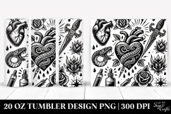 20 Oz Tumbler Design Product Image 1