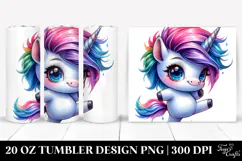 20 Oz Tumbler Png Product Image 1