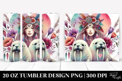 Valentines 20 Oz Tumbler Png Product Image 1
