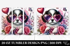 Spring 20 Oz Tumbler Png Product Image 1