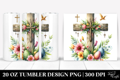 20 Oz Tumbler Design Product Image 1