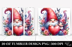 Love 20 Oz Tumbler Png Product Image 1