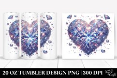 Love 20 Oz Tumbler Png Product Image 1