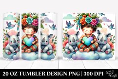 20 Oz Tumbler Design Product Image 1