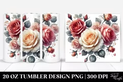 Love 20 Oz Tumbler Png Product Image 1
