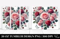 Love 20 Oz Tumbler Png Product Image 1