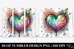 20 Oz Tumbler Design Product Image 1