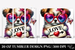 Valentines 20 Oz Tumbler Png Product Image 1