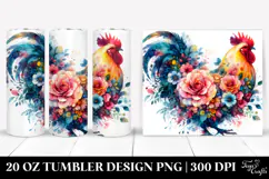 20 Oz Tumbler Png Product Image 1
