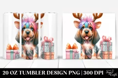 Watercolor Cow Portrait, Transparent PNG Product Image 1