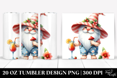 20 Oz Tumbler Design Product Image 1