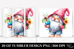 20 Oz Tumbler Png Product Image 1